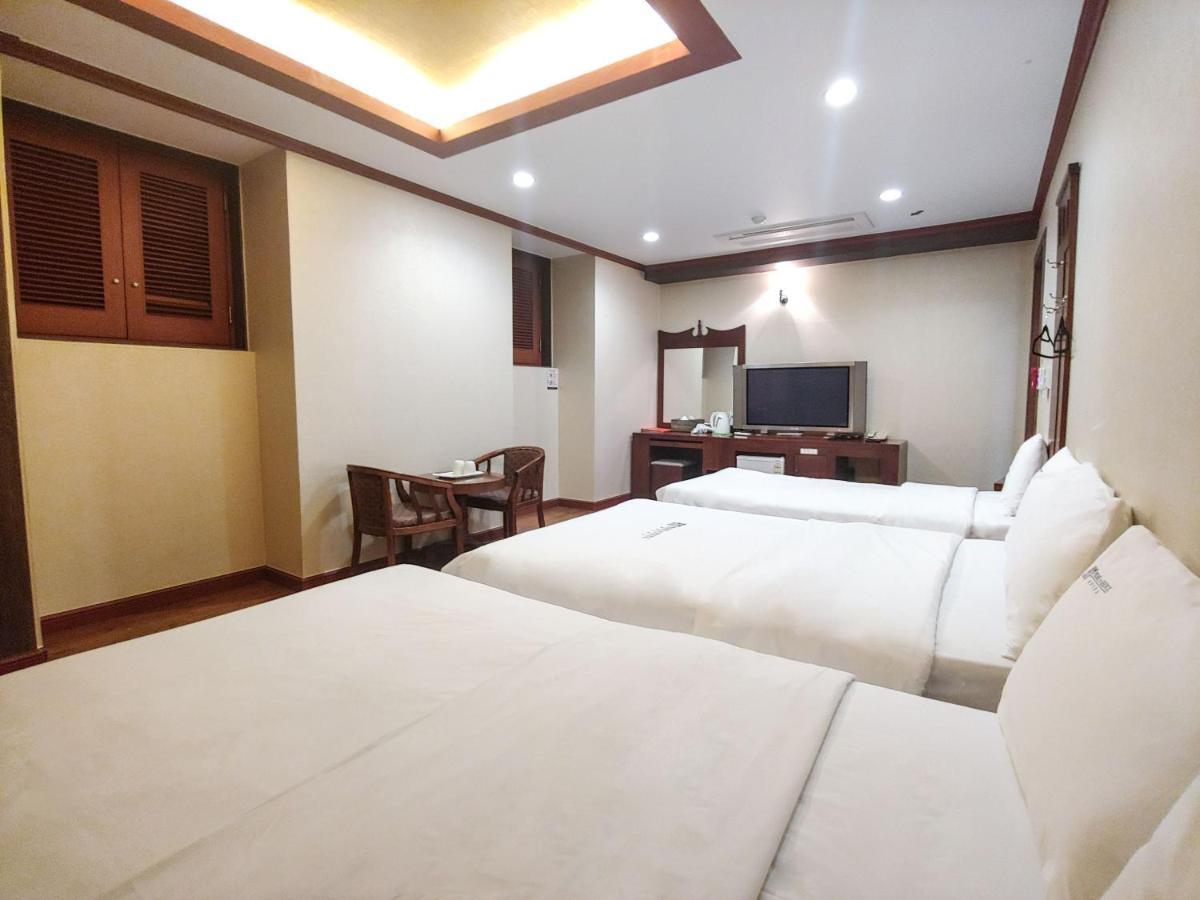 Prime In Seoul Hotel Seul Exterior foto