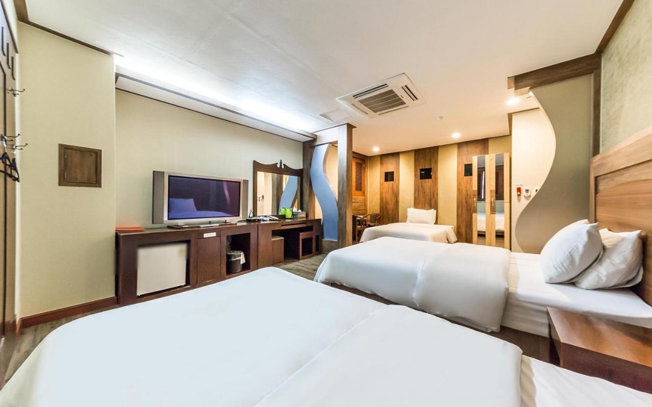 Prime In Seoul Hotel Seul Exterior foto