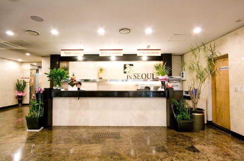 Prime In Seoul Hotel Seul Exterior foto