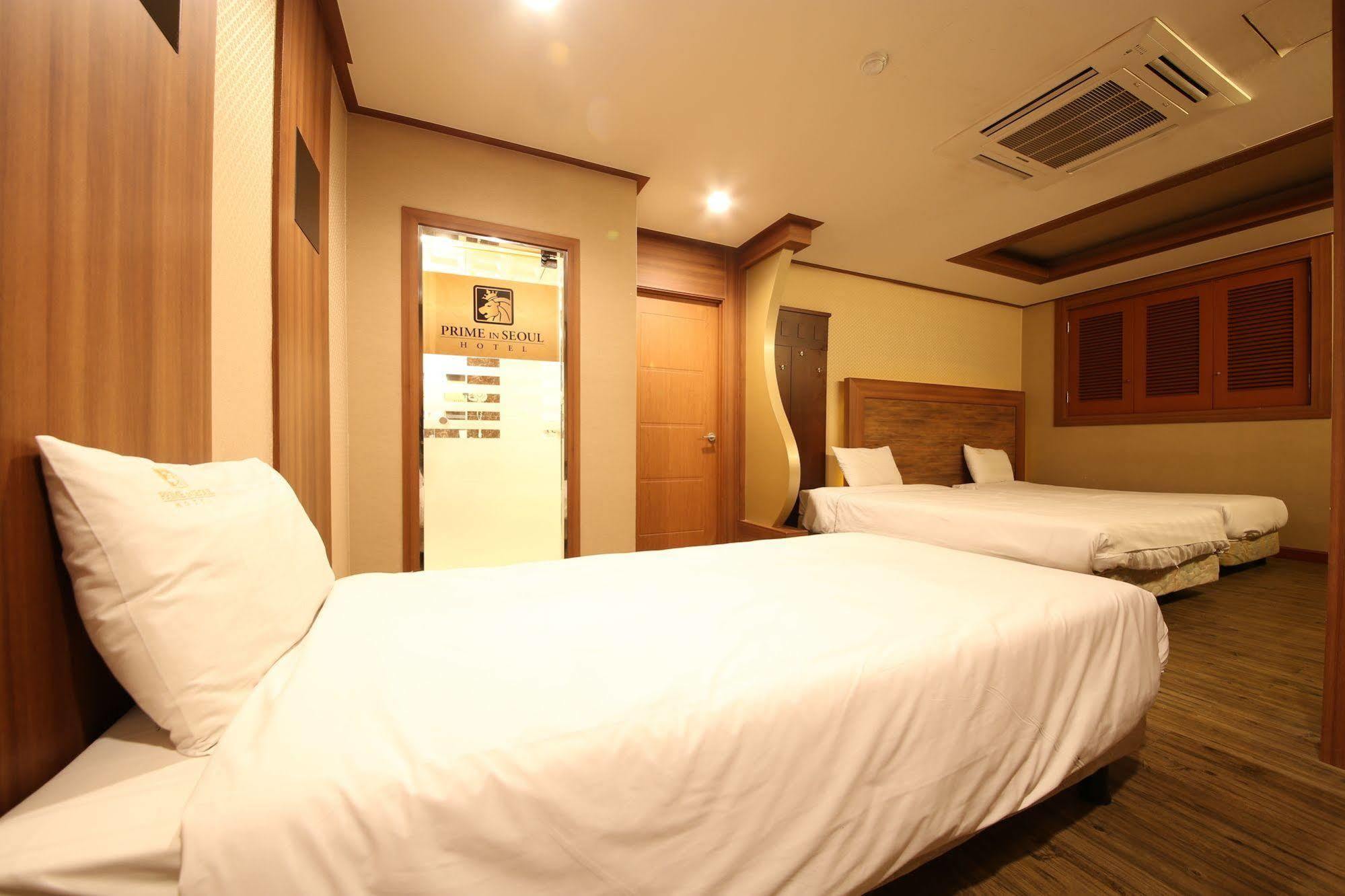 Prime In Seoul Hotel Seul Exterior foto